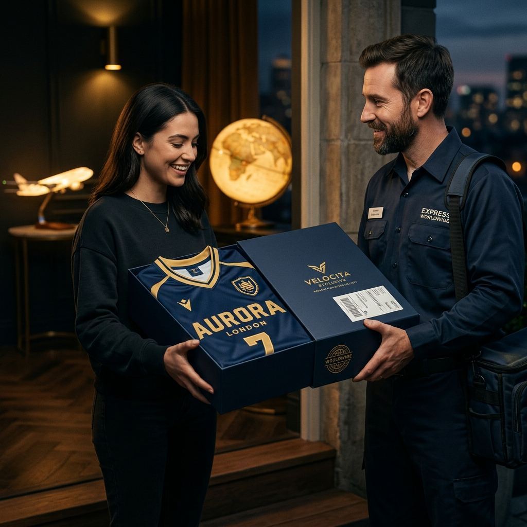 Doorstep Delivery