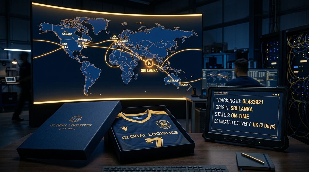 Worldwide Delivery