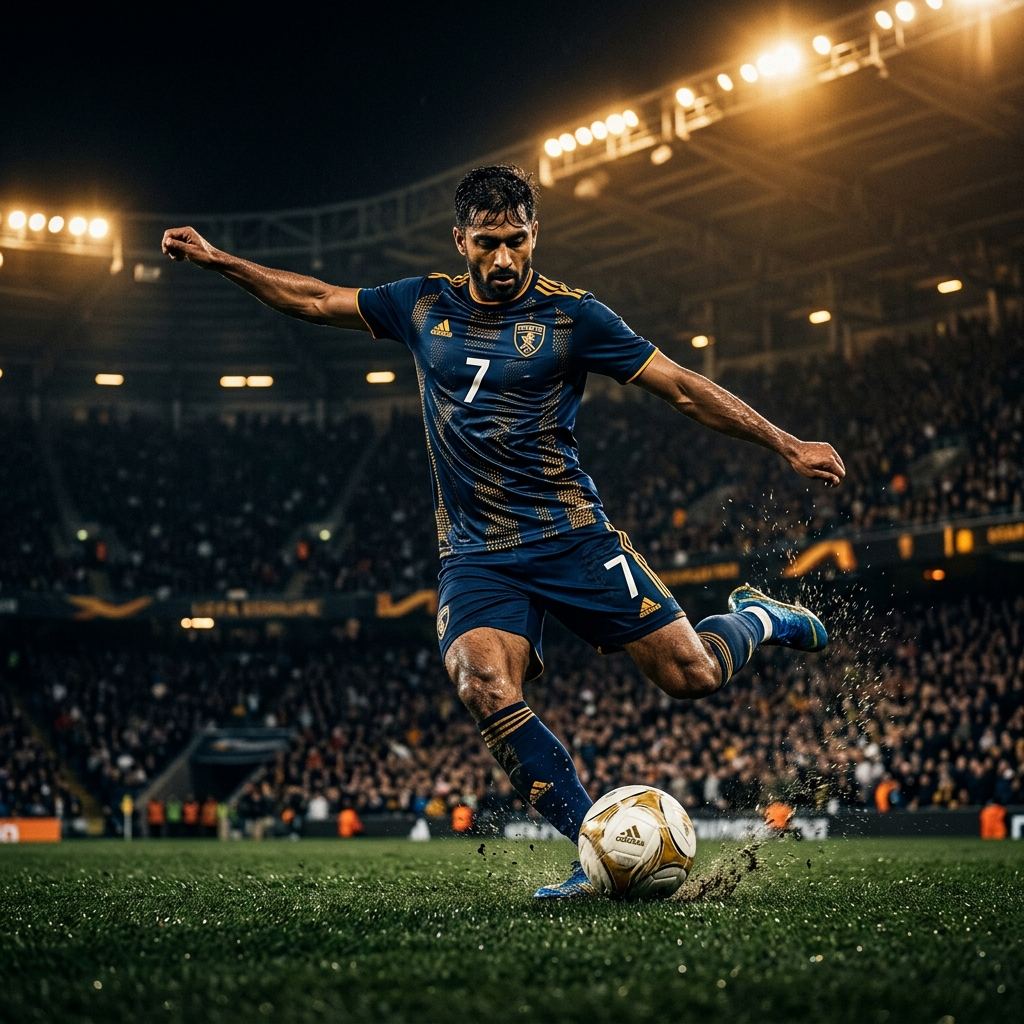 Soccer Uniform