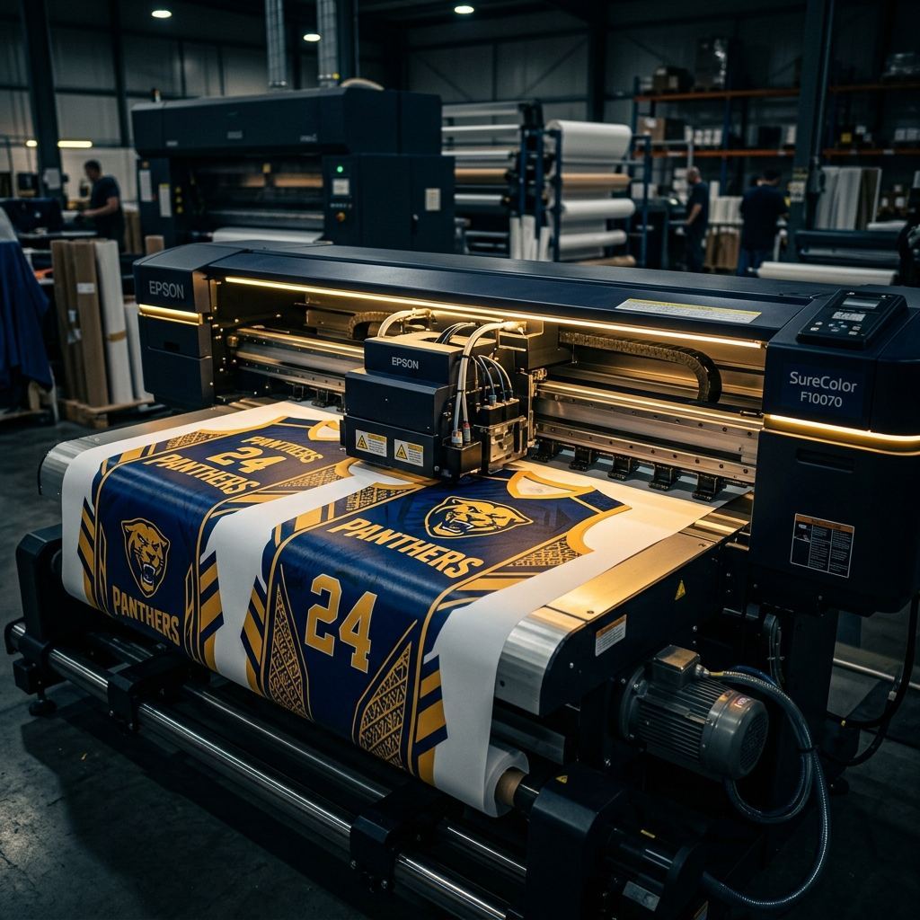 Sublimation Printing